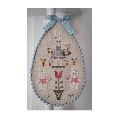 Oeuf de lapin Oeuf de lapin