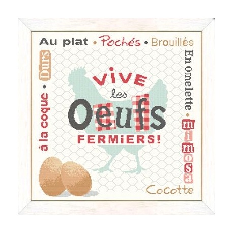 Les Oeufs