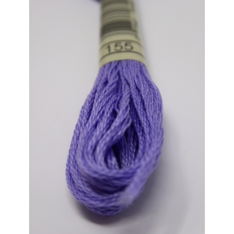 Fil DMC Mouliné n° 155 Fil DMC Mouliné n° 155