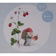 Lutin et fraises (fiche)