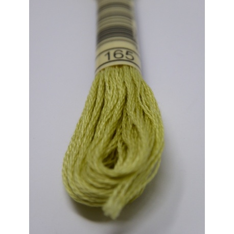 Fil DMC Mouliné n° 165 Fil DMC Mouliné n° 165