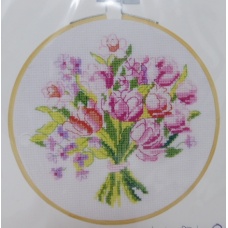 Bouquet de printemps (kit)