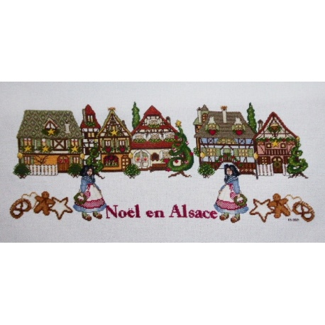 Noel en Alsace