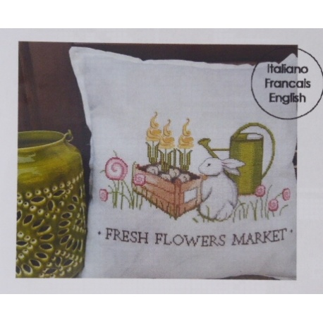 Fresh flowers market Fresh flowers market