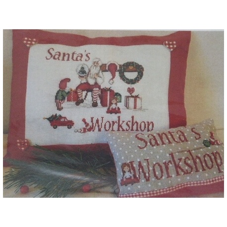 Santa's Workshop Santa's Workshop