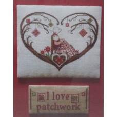 Cuori I love Patchwork