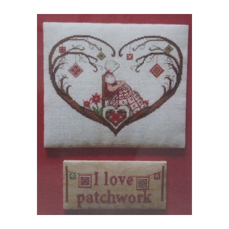 Cuori I love Patchwork