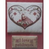 Cuori I love Patchwork