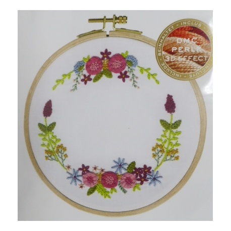Couronne Magique (kit pré-imprimé) Couronne Magique (kit pré-imprimé)
