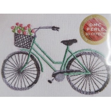 Bicyclette (kit pré-imprimé)
