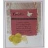 Les 3 Poulettes - "Frisette"