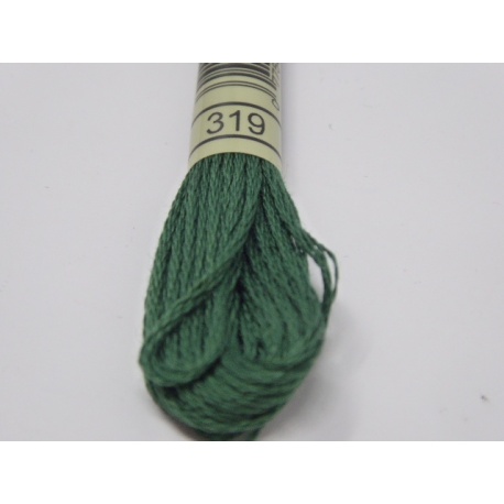 Fil DMC Mouliné n° 319 Fil DMC Mouliné n° 319