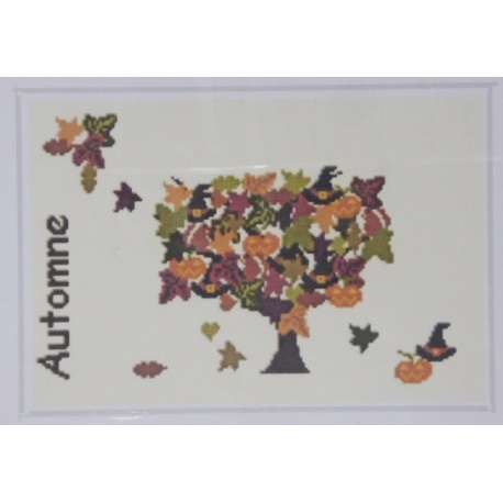 Mon Arbre en Automne Mon Arbre en Automne
