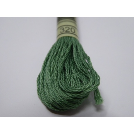Fil DMC Mouliné n° 320 Fil DMC Mouliné n° 320
