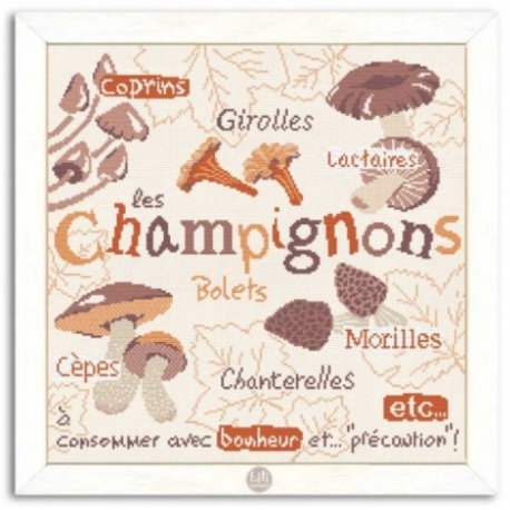 Les Champignons