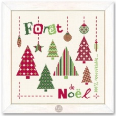 Forêt de Noël