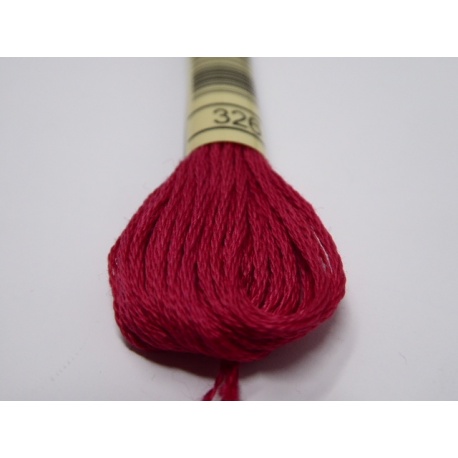 Fil DMC Mouliné n° 326 Fil DMC Mouliné n° 326