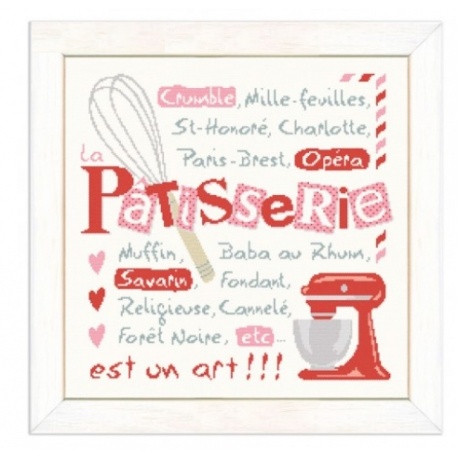 La Pâtisserie La Pâtisserie