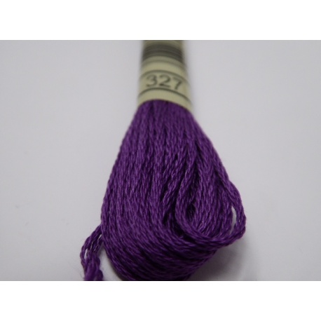 Fil DMC Mouliné n° 327 Fil DMC Mouliné n° 327