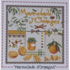 Marmelade d'Oranges