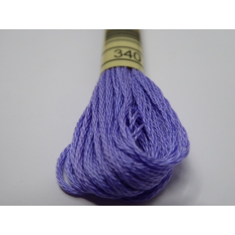 Fil DMC Mouliné n° 340 Fil DMC Mouliné n° 340