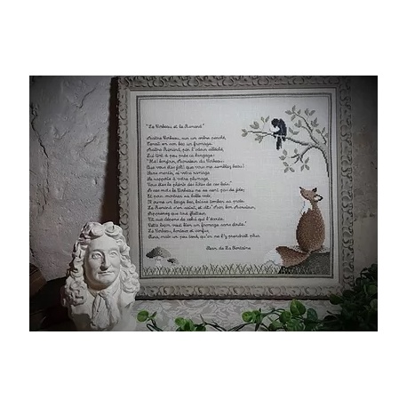 Le Corbeau et le Renard Le Corbeau et le Renard