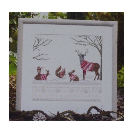 Treffen der Waldtiere - UB Design (fiche)