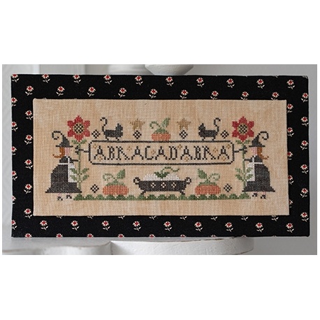Abracadabra Abracadabra