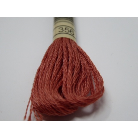 Fil DMC Mouliné n° 356 Fil DMC Mouliné n° 356