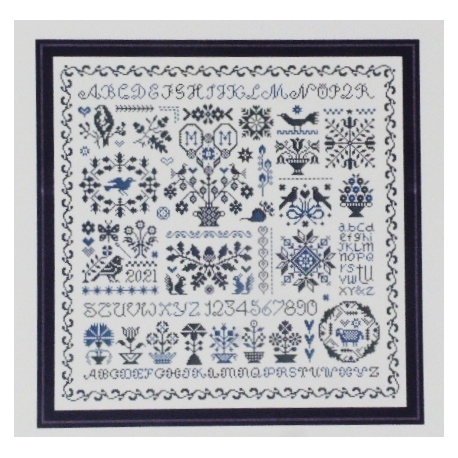 Sampler Folk Traditionnel Sampler Folk Traditionnel