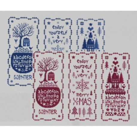 Winter Blessings -PR49 Winter Blessings -PR49