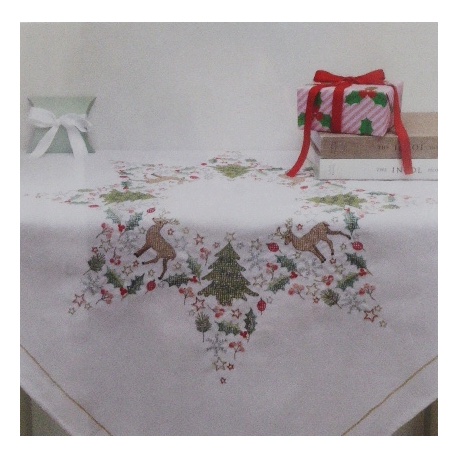 Nappe Couronne d étoiles (Kit 100088) Nappe Couronne d étoiles (Kit 100088)