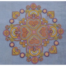 Mandala Breizh 70's