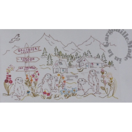 L'écrin des Marmottes L'écrin des Marmottes