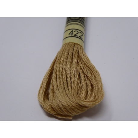 Fil DMC Mouliné n° 422 Fil DMC Mouliné n° 422