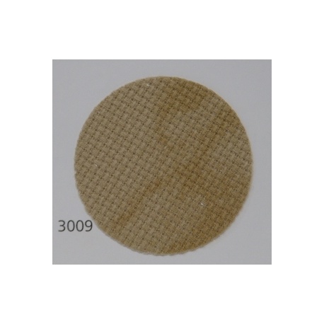 Aïda 7 pts / cm - coloris 3009 Aïda 7 pts / cm - coloris 3009