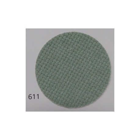 Aïda 7 pts / cm - coloris 611 Aïda 7 pts / cm - coloris 611