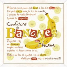 Confiture de Banane