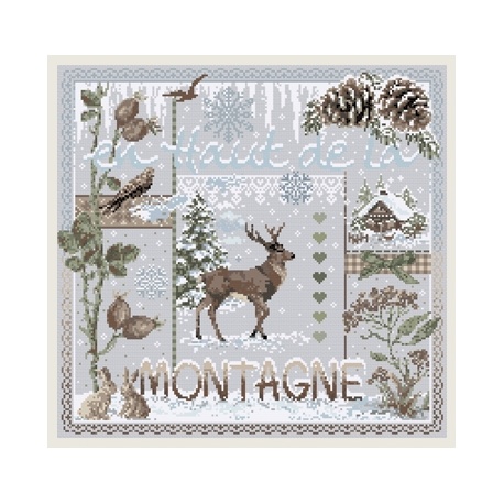 En Haut de la Montagne