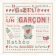 La Gazette Garçon (B014)
