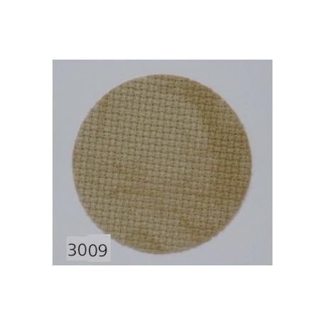 Aïda 8 pts / cm - coloris 3009 Aïda 8 pts / cm - coloris 3009