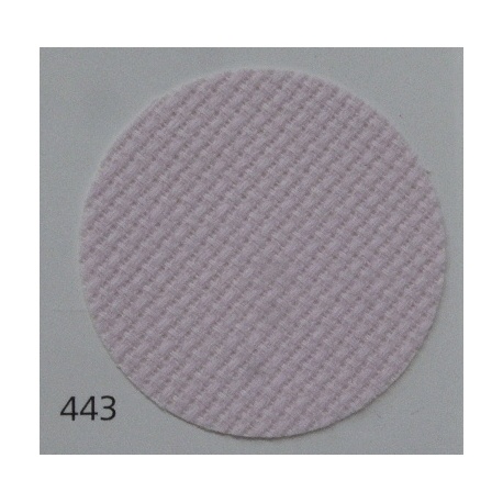 Aïda 7 pts / cm - coloris 443 Aïda 7 pts / cm - coloris 443