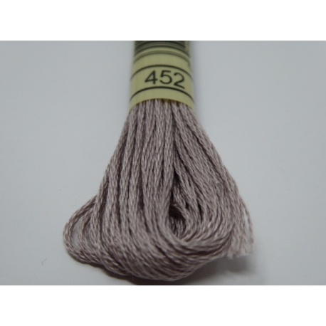 Fil DMC Mouliné n° 452 Fil DMC Mouliné n° 452