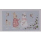 Perline et le lapin de neige