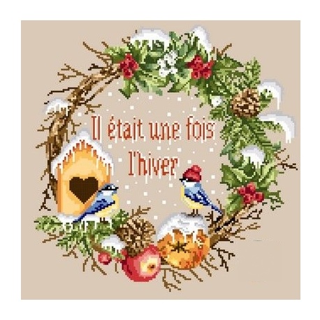 Il était une fois l'hiver Il était une fois l'hiver