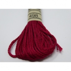 Fil DMC Mouliné n° 498