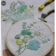 Jardin aquatique (kit duo pré-imprimés)