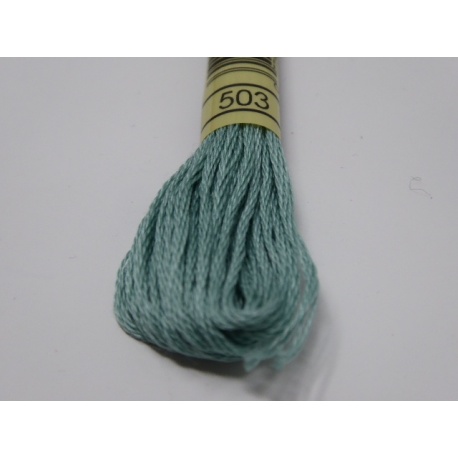 Fil DMC Mouliné n° 503 Fil DMC Mouliné n° 503