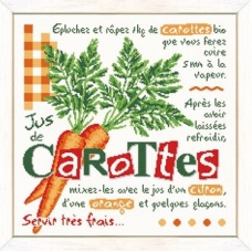 Jus de carottes