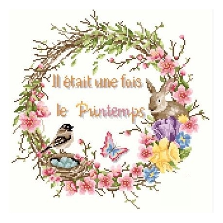 Il était une fois le printemps Il était une fois le printemps